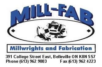 mill fab belleville